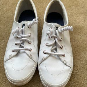 Sperry Top Sider Women's Crest Vibe Sneaker Size 10